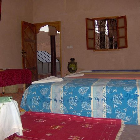 מלון עיט בן האדו Kasbah Ounila חדר תמונה