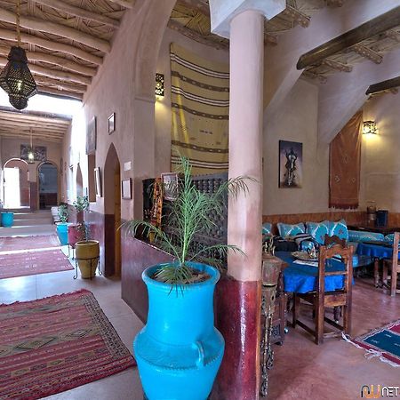 מלון עיט בן האדו Kasbah Ounila מראה חיצוני תמונה