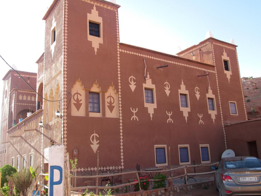 מלון עיט בן האדו Kasbah Ounila מראה חיצוני תמונה