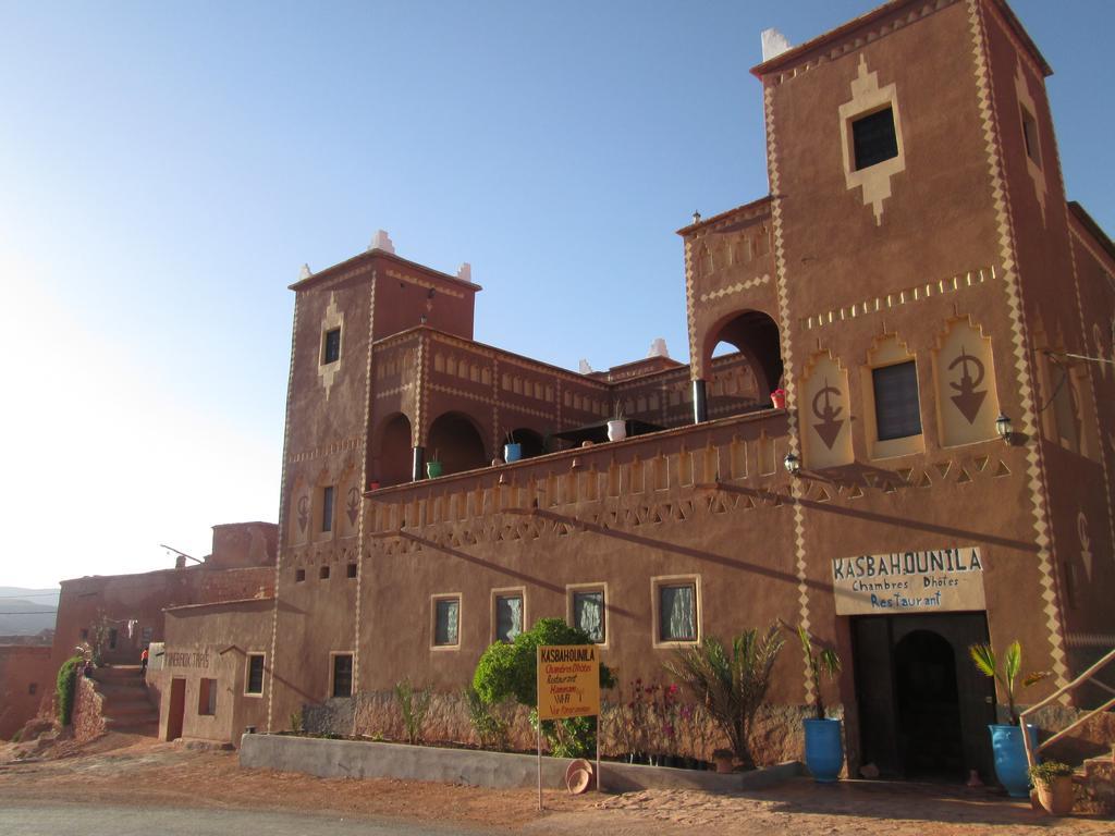מלון עיט בן האדו Kasbah Ounila מראה חיצוני תמונה