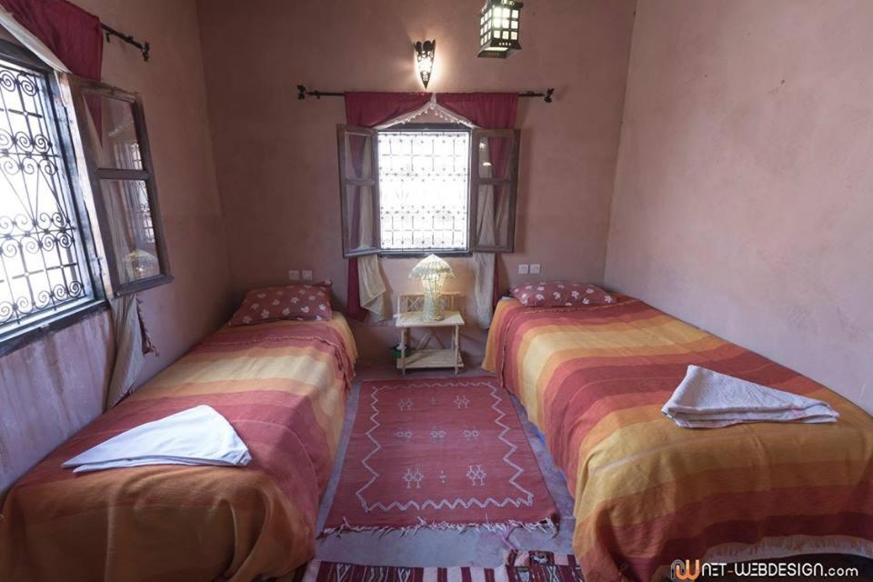מלון עיט בן האדו Kasbah Ounila מראה חיצוני תמונה