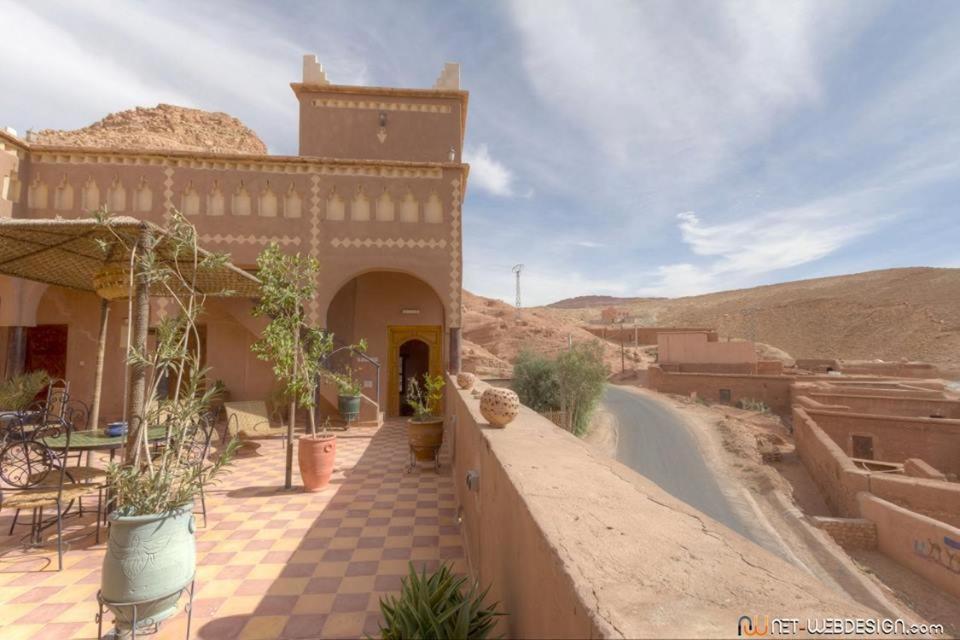 מלון עיט בן האדו Kasbah Ounila מראה חיצוני תמונה