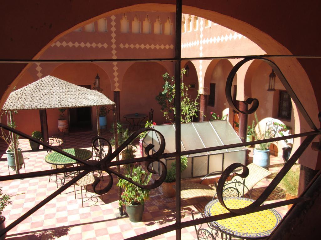 מלון עיט בן האדו Kasbah Ounila מראה חיצוני תמונה