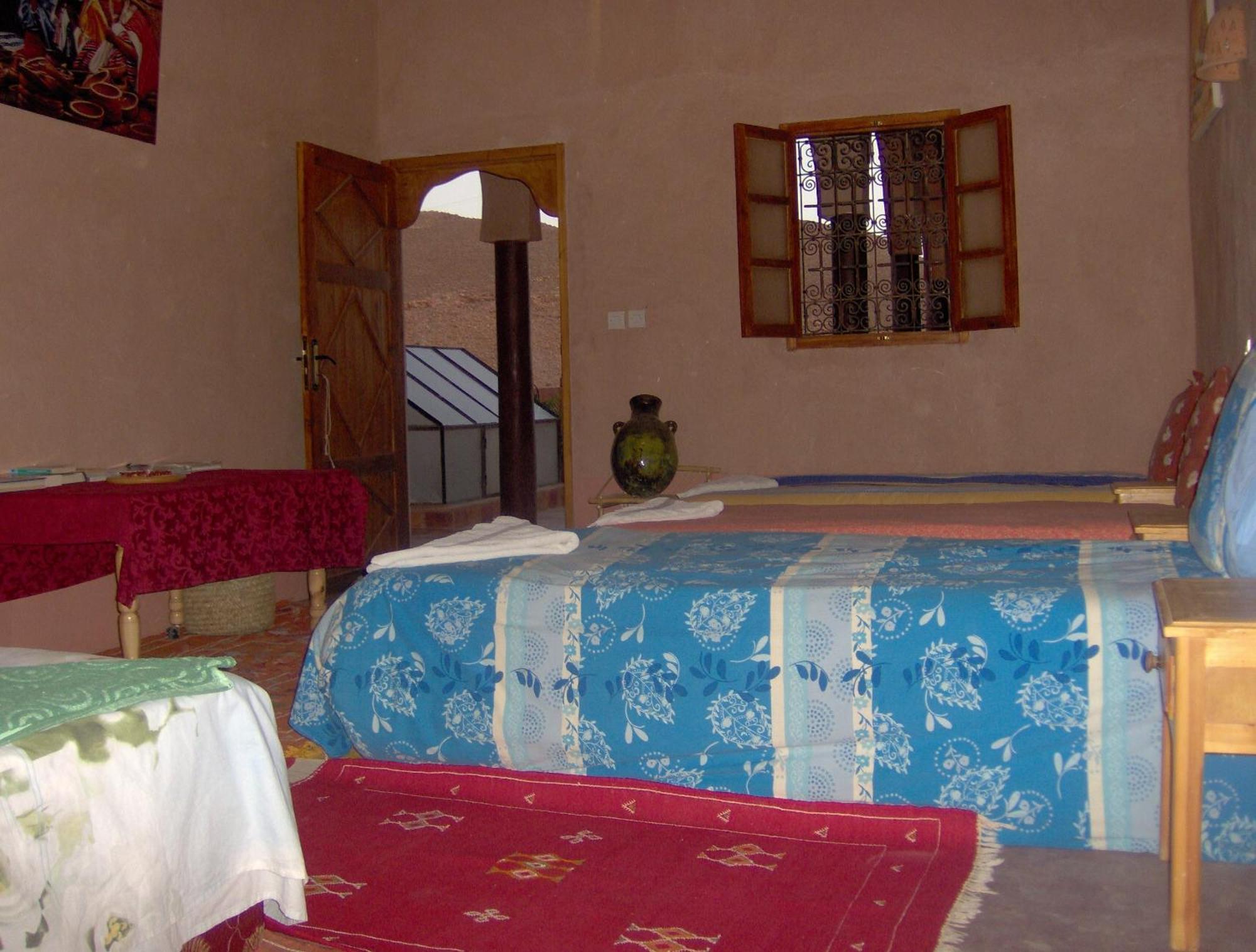 מלון עיט בן האדו Kasbah Ounila חדר תמונה
