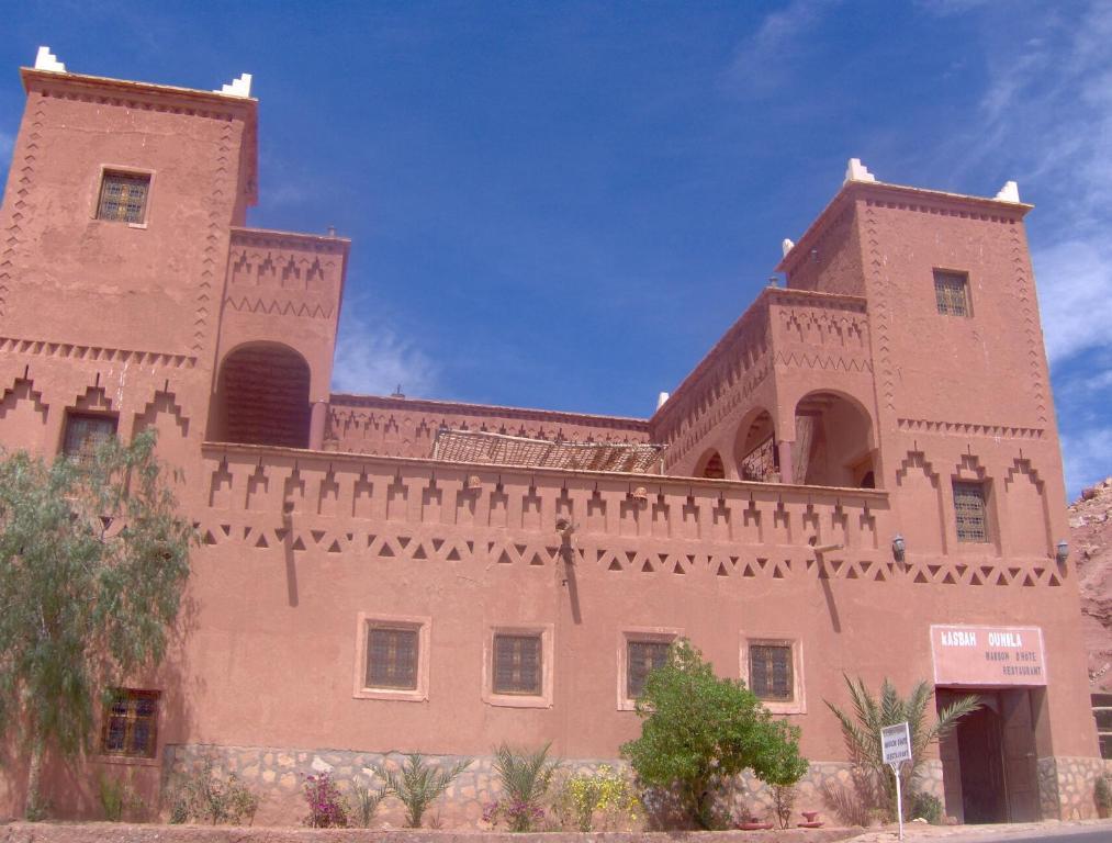 מלון עיט בן האדו Kasbah Ounila מראה חיצוני תמונה