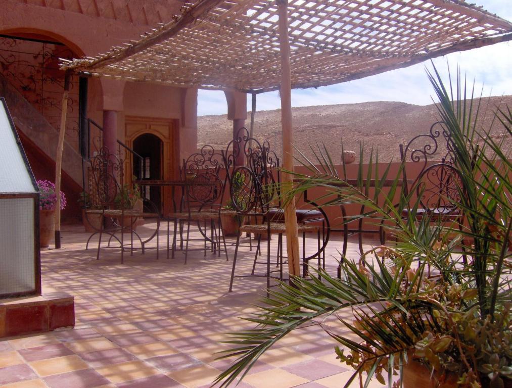 מלון עיט בן האדו Kasbah Ounila מראה חיצוני תמונה