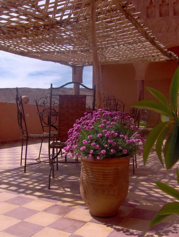 מלון עיט בן האדו Kasbah Ounila מראה חיצוני תמונה