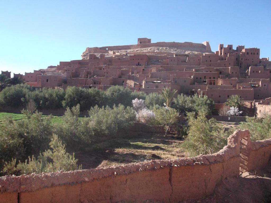 מלון עיט בן האדו Kasbah Ounila מראה חיצוני תמונה