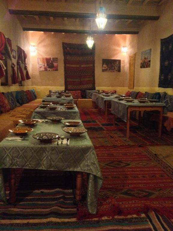 מלון עיט בן האדו Kasbah Ounila מראה חיצוני תמונה
