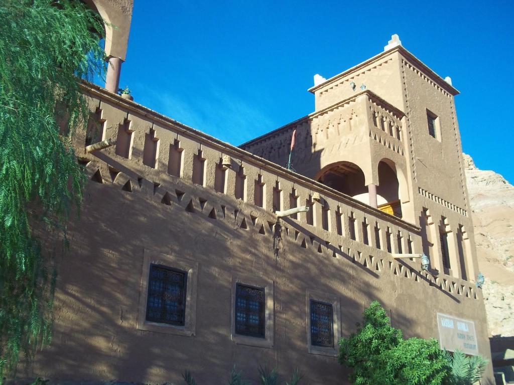 מלון עיט בן האדו Kasbah Ounila מראה חיצוני תמונה