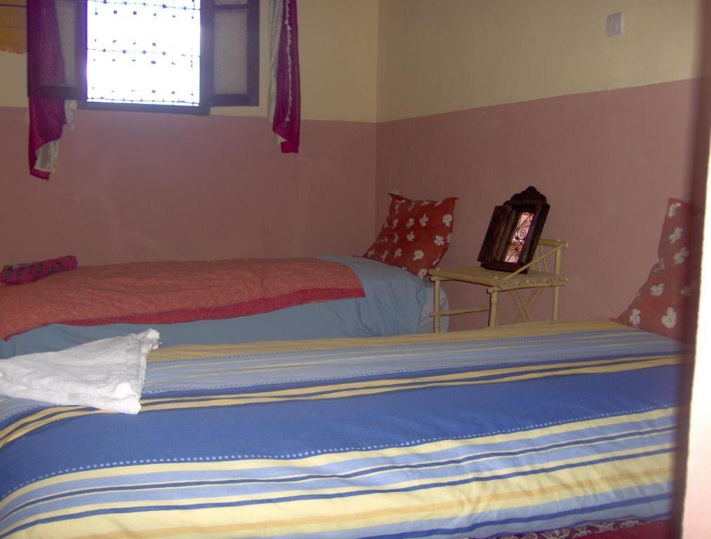 מלון עיט בן האדו Kasbah Ounila מראה חיצוני תמונה