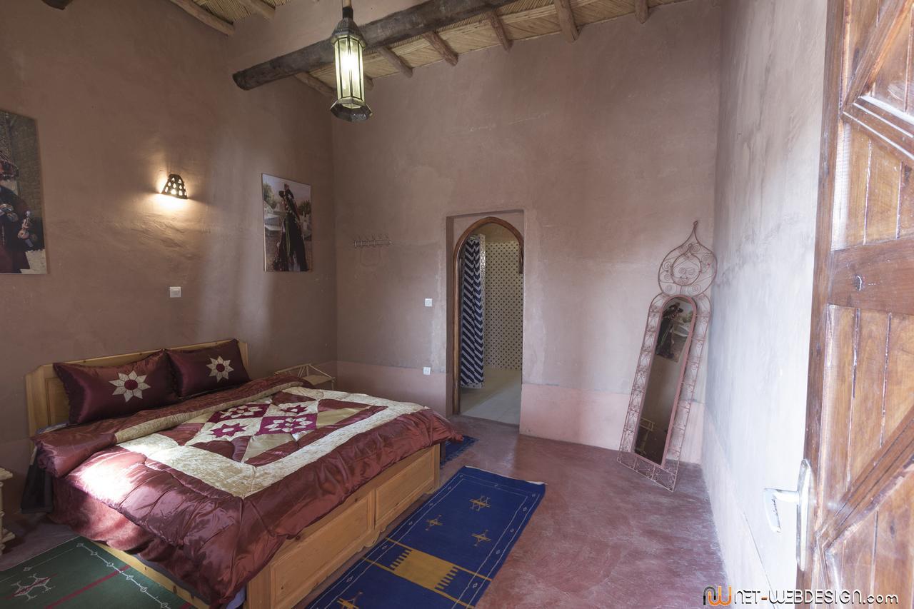 מלון עיט בן האדו Kasbah Ounila מראה חיצוני תמונה