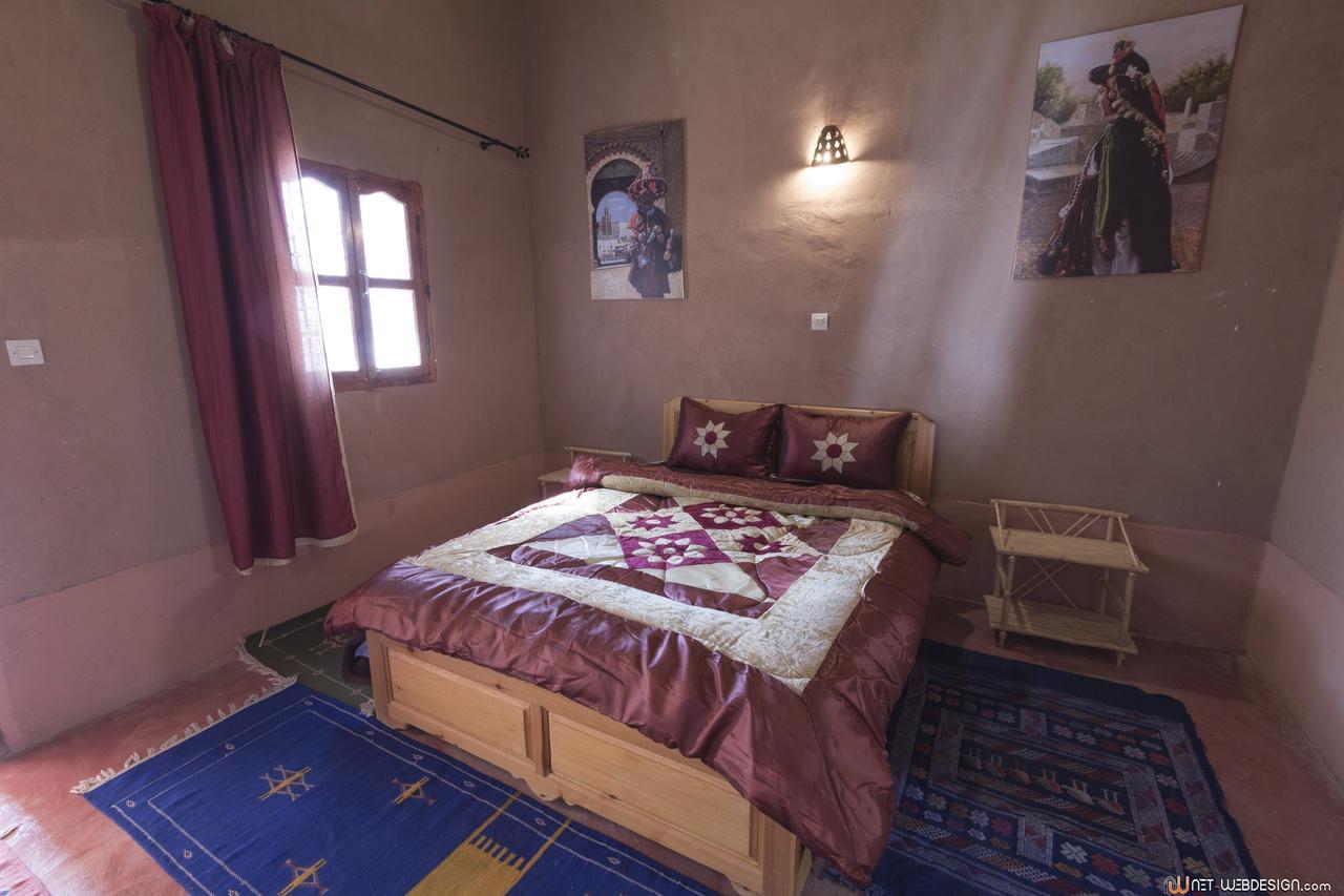 מלון עיט בן האדו Kasbah Ounila מראה חיצוני תמונה