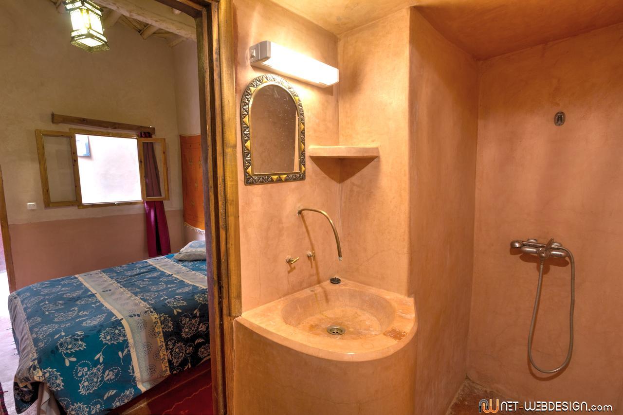 מלון עיט בן האדו Kasbah Ounila מראה חיצוני תמונה
