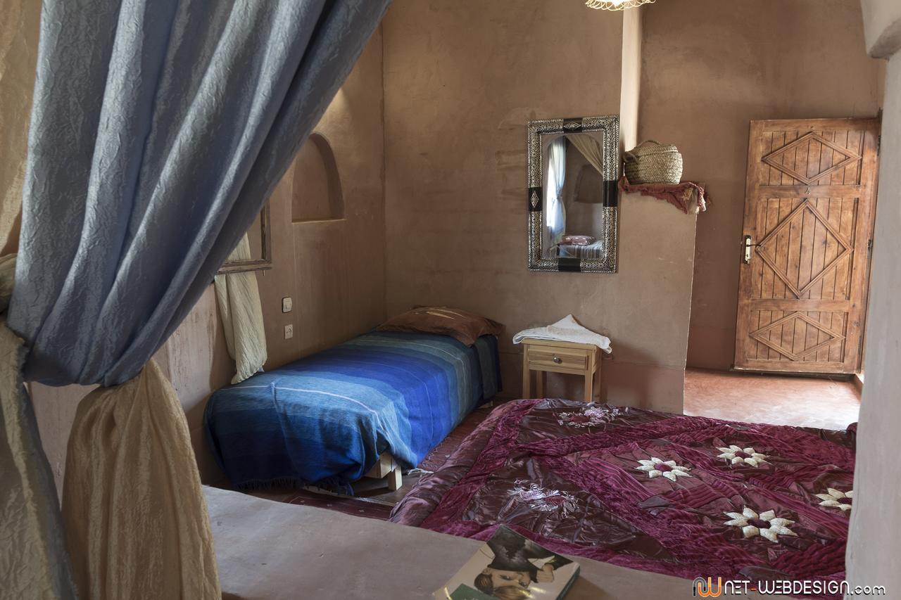 מלון עיט בן האדו Kasbah Ounila מראה חיצוני תמונה
