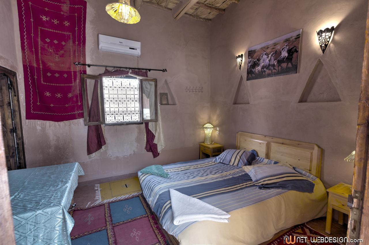 מלון עיט בן האדו Kasbah Ounila מראה חיצוני תמונה