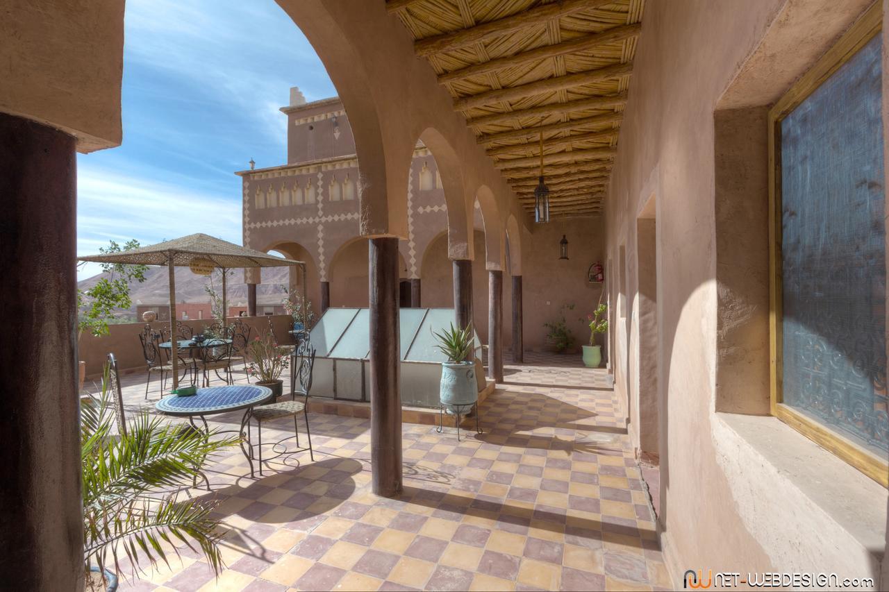 מלון עיט בן האדו Kasbah Ounila מראה חיצוני תמונה
