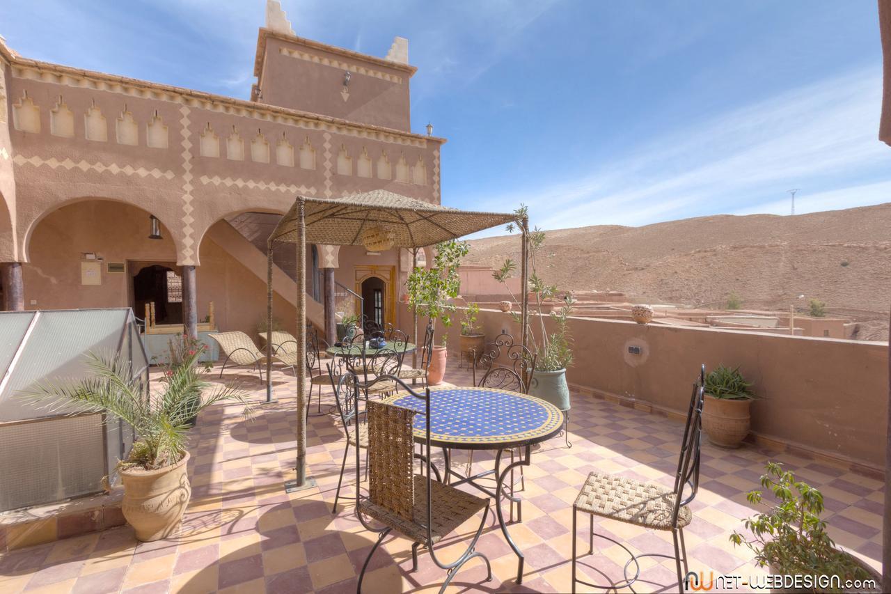 מלון עיט בן האדו Kasbah Ounila מראה חיצוני תמונה