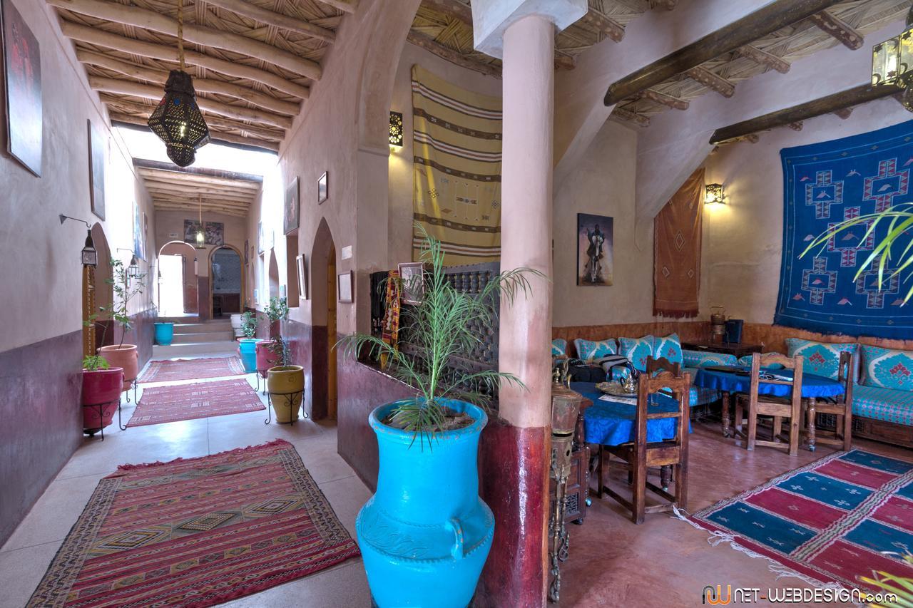 מלון עיט בן האדו Kasbah Ounila מראה חיצוני תמונה