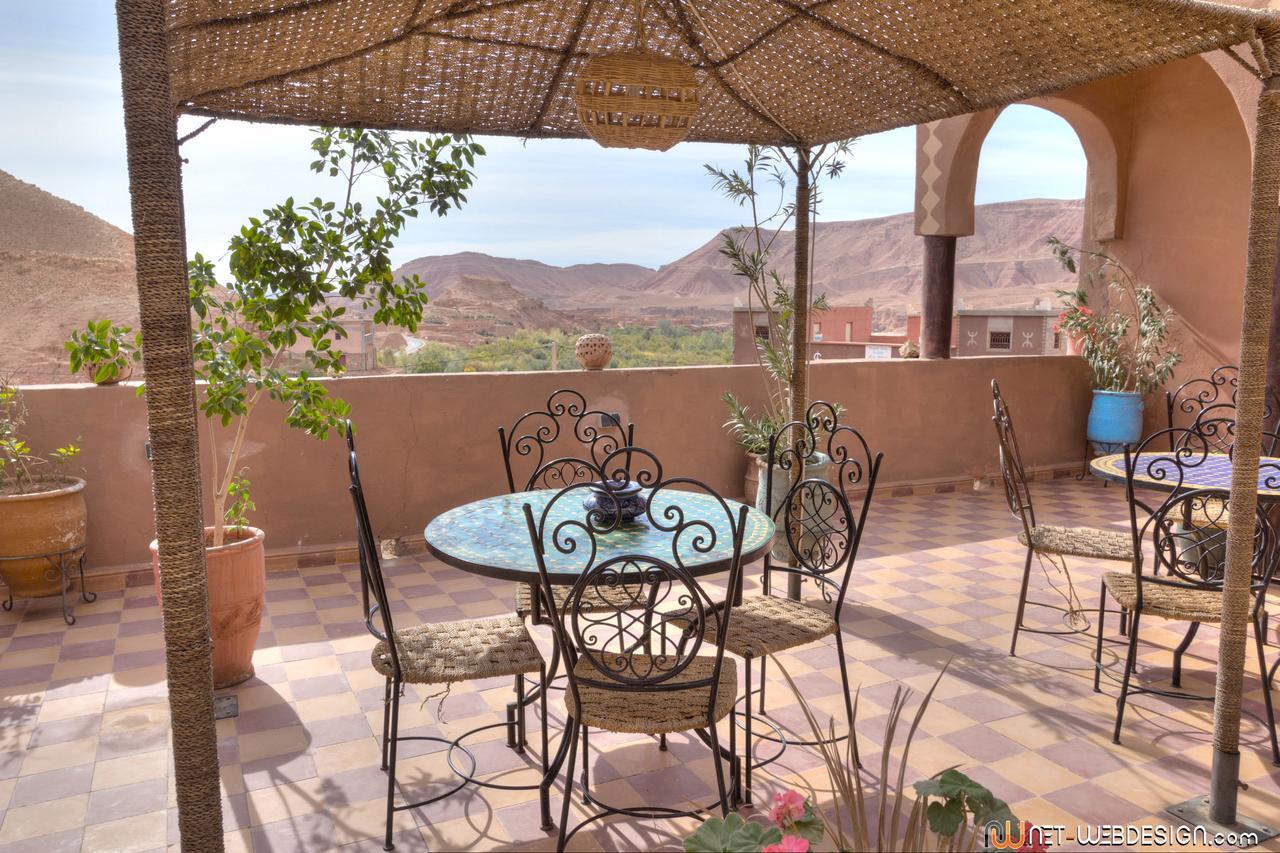 מלון עיט בן האדו Kasbah Ounila מראה חיצוני תמונה