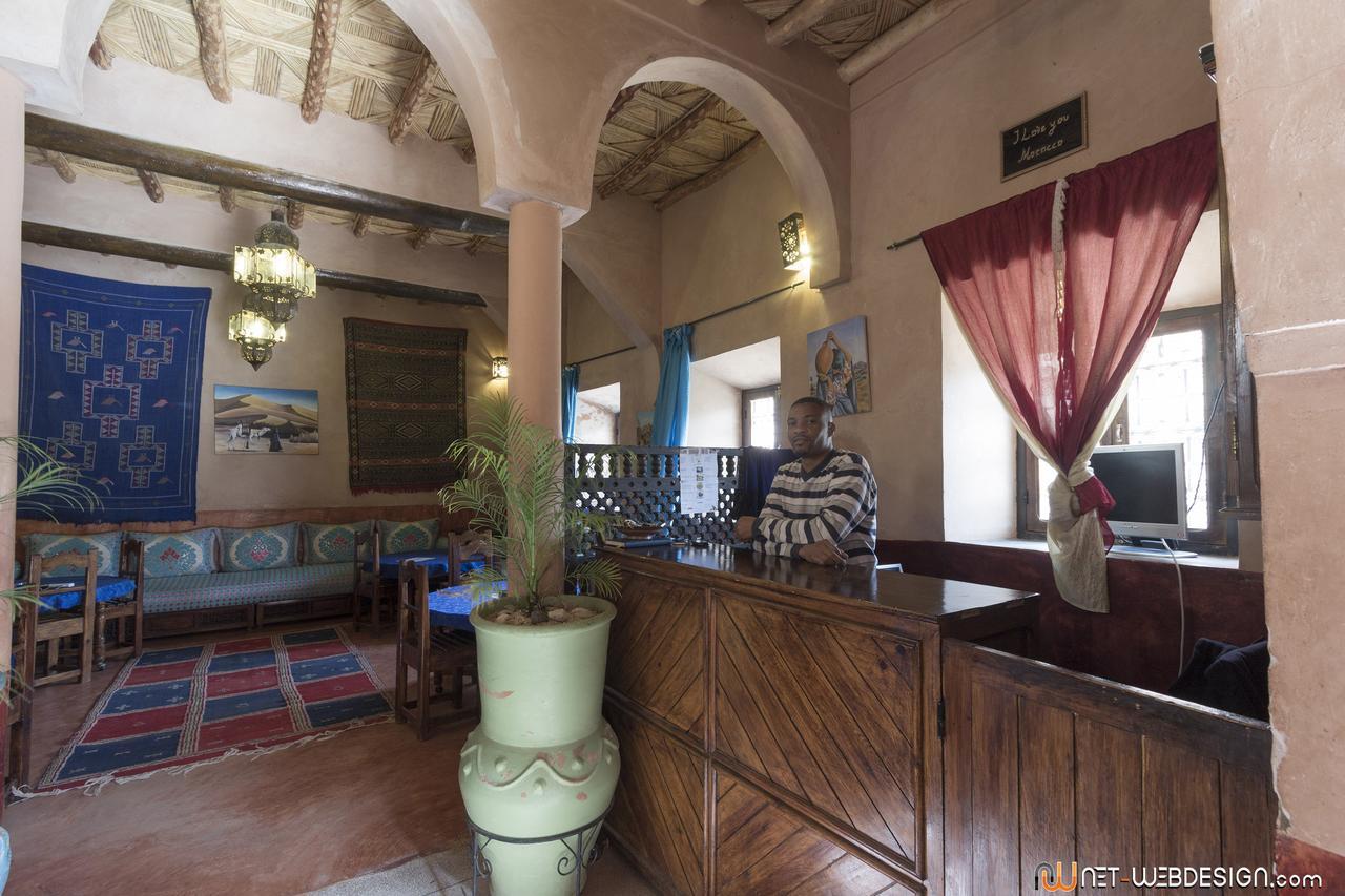 מלון עיט בן האדו Kasbah Ounila מראה חיצוני תמונה