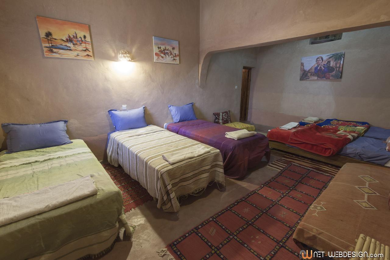 מלון עיט בן האדו Kasbah Ounila מראה חיצוני תמונה