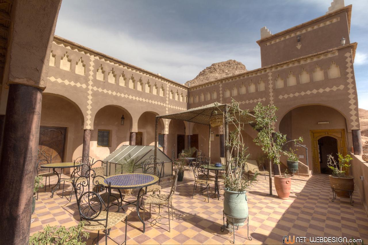 מלון עיט בן האדו Kasbah Ounila מראה חיצוני תמונה