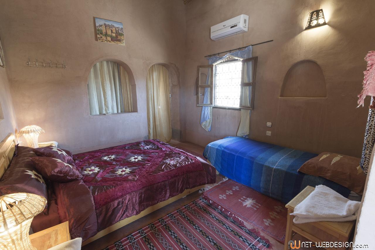 מלון עיט בן האדו Kasbah Ounila מראה חיצוני תמונה