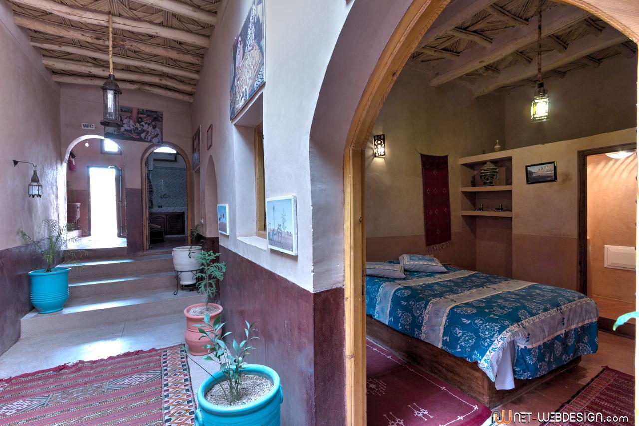 מלון עיט בן האדו Kasbah Ounila מראה חיצוני תמונה