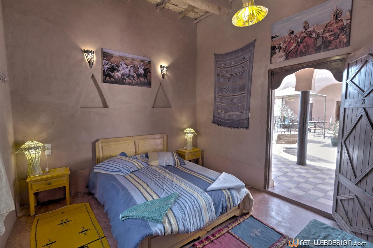מלון עיט בן האדו Kasbah Ounila מראה חיצוני תמונה