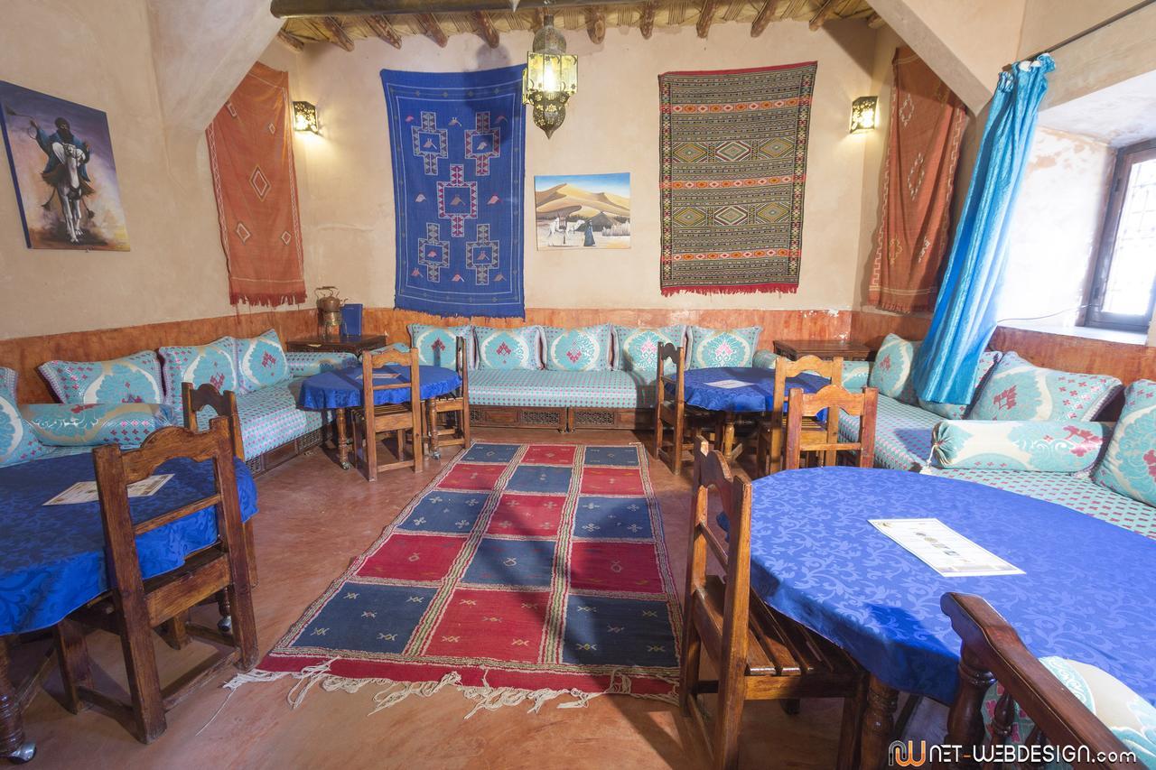מלון עיט בן האדו Kasbah Ounila מראה חיצוני תמונה