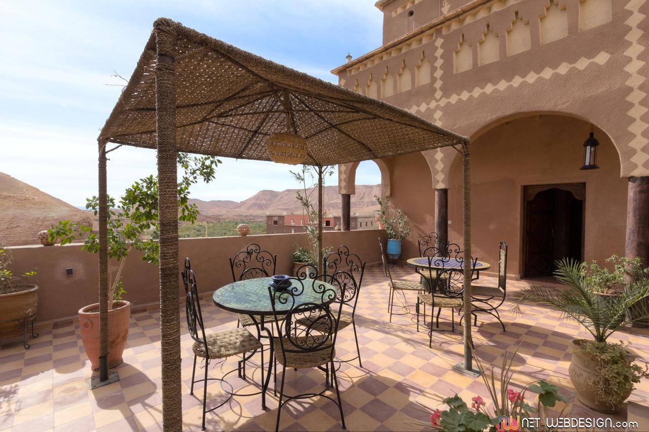 מלון עיט בן האדו Kasbah Ounila מראה חיצוני תמונה