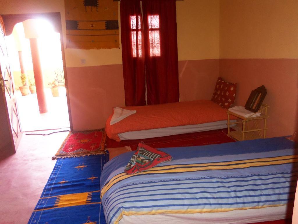 מלון עיט בן האדו Kasbah Ounila מראה חיצוני תמונה