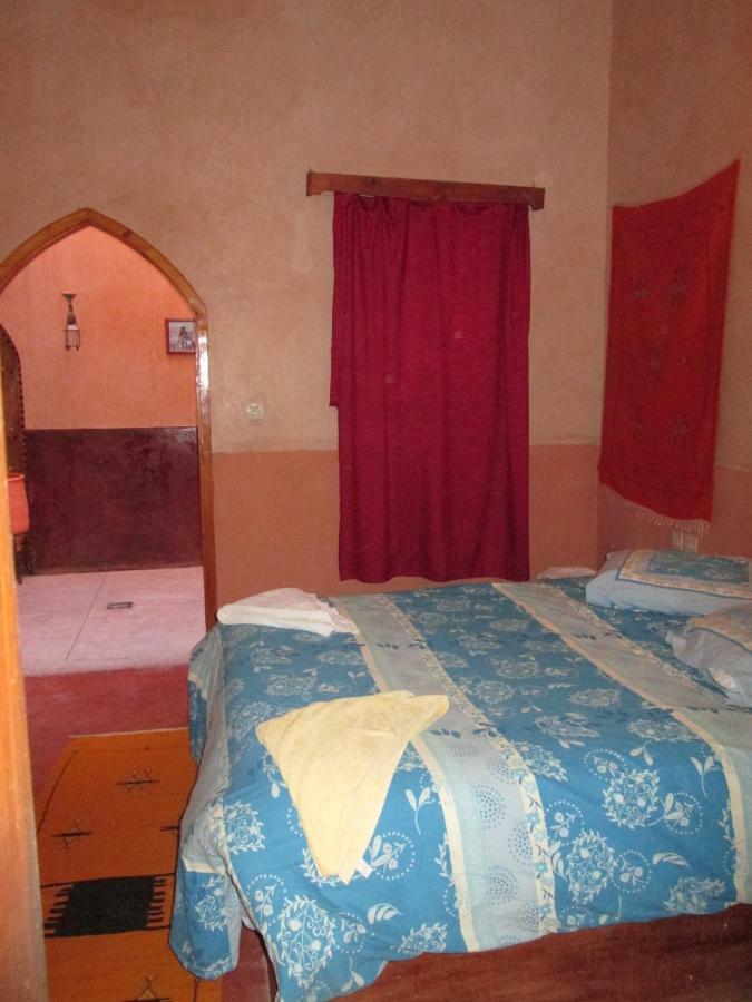 מלון עיט בן האדו Kasbah Ounila מראה חיצוני תמונה