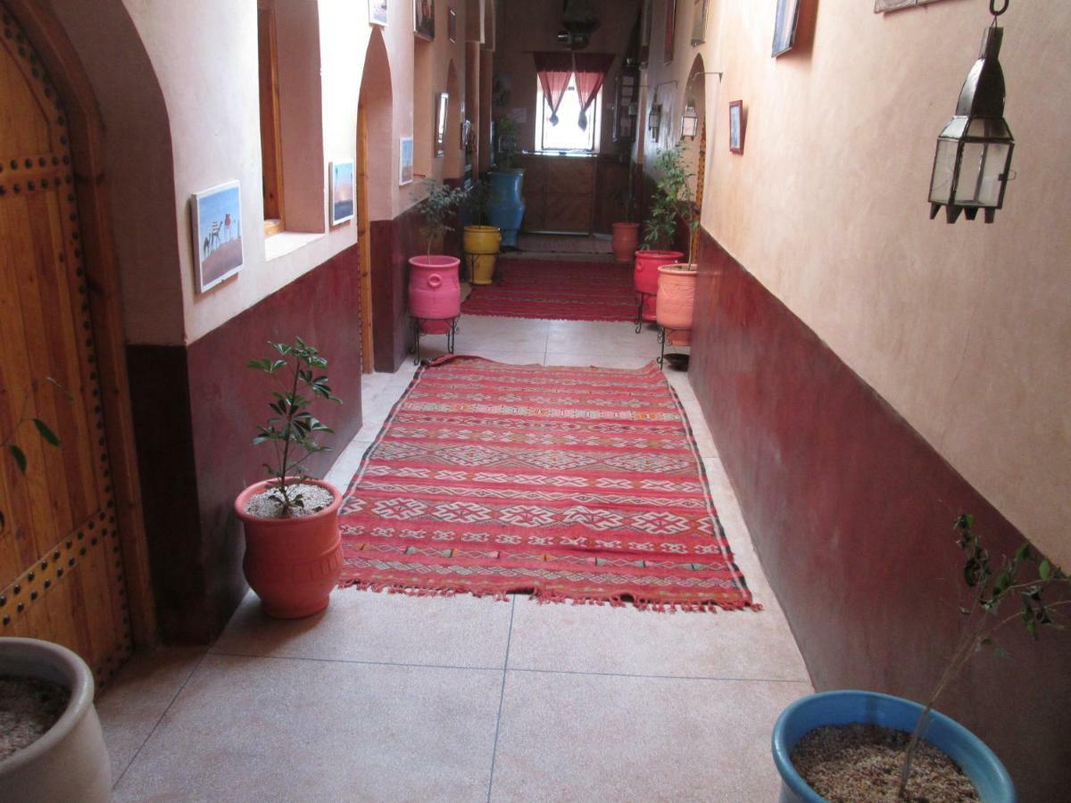 מלון עיט בן האדו Kasbah Ounila מראה חיצוני תמונה
