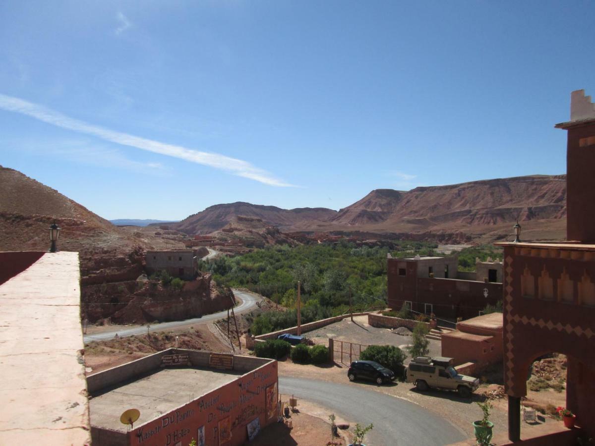 מלון עיט בן האדו Kasbah Ounila מראה חיצוני תמונה
