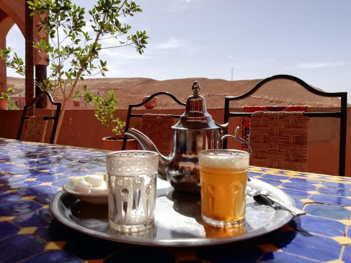מלון עיט בן האדו Kasbah Ounila מראה חיצוני תמונה